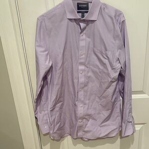 Bonobos Men's Light Purple Dress Shirt